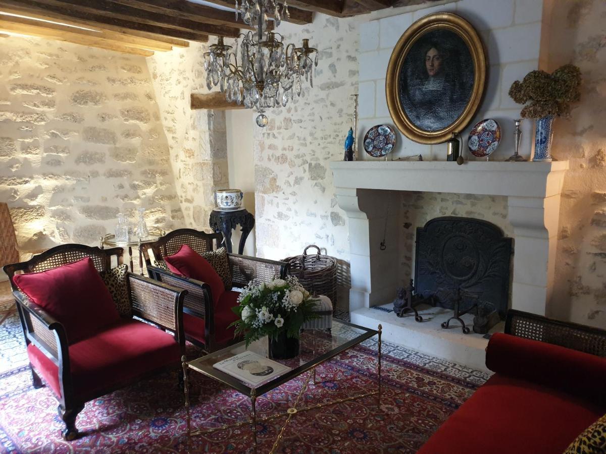 بيليم Le Clos Saint-Sauveur المظهر الخارجي الصورة